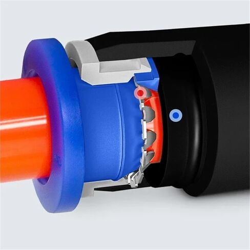 PU PE4-16mm 1/4" OD Tube Push To Connect Quick Release Pneumatic Fitting For Air Compressor Cylinder 1Pcs(12mm,PU) in Saudi Arabia