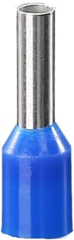 50 PCS E2508 E4009 E6012 دليل كبل الكابل الطرفي الطرفي المعزول مع موصل Cable Cable AWG14-10 (E6010) in Saudi Arabia