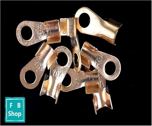 10 قطع OT-10A محطات اتصال بطارية الأنف النحاسية in Saudi Arabia