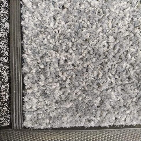 2 in 1 Disinfecting Sanitizing Floor Entrance Mat， Disinfection Doormat Entry Rug Shoe sanitizer, Shoe Tray for entryway Indoor Outdoor Rugs, Welcome Mat in Kuwait