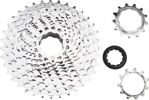 Microshift 11-36t 10-Speed Cassette No Bracket in Saudi Arabia