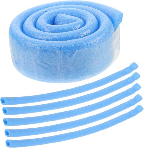Totority 6pcs قطب الترامبولين الرغوة لفات واقية من أغطية واقية لحراس رغوة السلامة لأكمام الألب in Kuwait