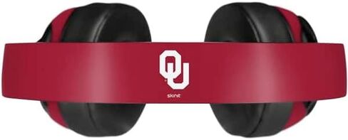 Skinit Decal Audio Skin Compatible with Beats Solo Pro - Officially Licensed University of Oklahoma Basketball Design in Saudi Arabia