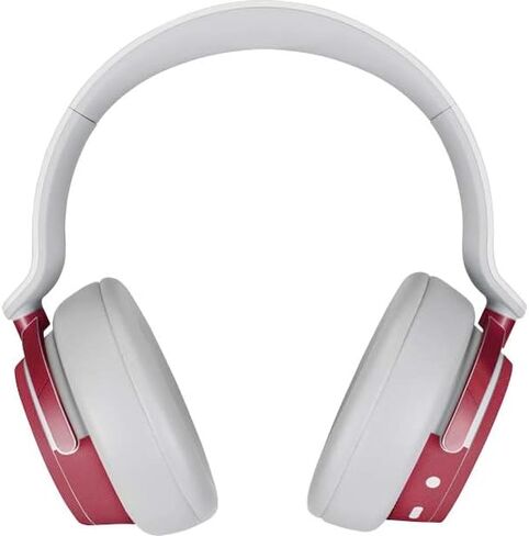 Skinit Skinit Audio Audio Skin متوافق مع سماعات الرأس السطحية - جامعة أوكلاهوما Sooners Chevron Design in Saudi Arabia
