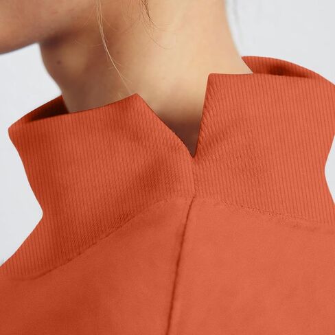 Fonma Womens sweatshirts الضخمة الضخمة تيلز بيلوفر هوديي أدوات طويلة الأكمام in Kuwait