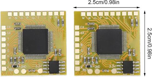 Btseury 2PCS Modbo5.0 V1.93 Chip ، IC5.0 V1.93 Suppor in Saudi Arabia