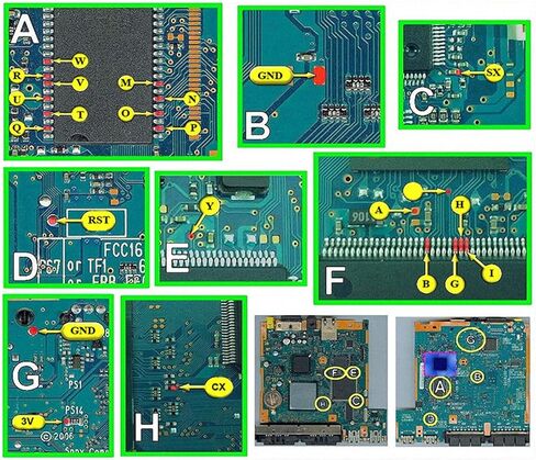 Btseury 2PCS Modbo5.0 V1.93 Chip ، IC5.0 V1.93 Suppor in Saudi Arabia