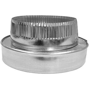 Short Duct Reducer HVAC (7x6) in Saudi Arabia