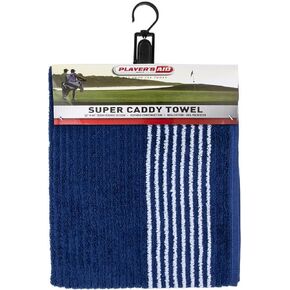 مساعدة لاعب Super Caddy منشفة - البحرية/البيضاء in Kuwait