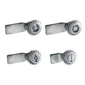 قفل كام كام للقطار للقطار شاحنة شاحنة طائرة معدنية الصلب الإكسسوارات الصناعية Rarelock MS563 1PCS (MMS563-2) in Saudi Arabia