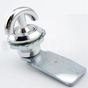 Keyless Cabinet Cam Lock for Box Cupboard Locker Yacht Car Bathroom Window Hardware DIY MMS470 1Pcs in Saudi Arabia