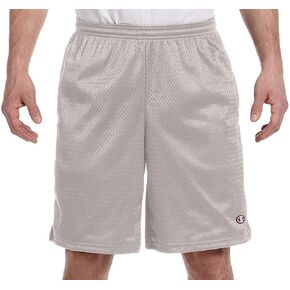Champion Long Mesh Men's Shorts with Pockets in Saudi Arabia