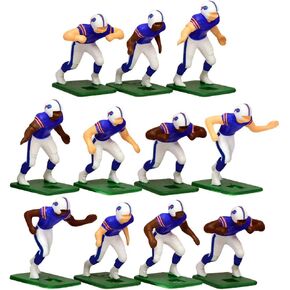 Buffalo Bills Home Jersey NFL Action Figure Set in Saudi Arabia