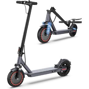 دراجة نارية كهربائية للبالغين ، محرك 500 واط ، وسرعة علوية 22 ميلاً في الساعة و 22 ميلًا على المدى الطويل ، والتعليق المزدوج ، والإطارات الصلبة 10 بوصة ، وطيور قابلة للطي مع الكبح المزدوج ، والتحكم في التطبيق ، والتحكم في التطواف in Kuwait