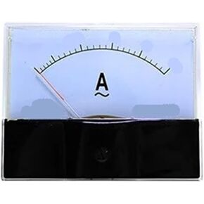 44L1 AC Ammeter AC 1A-500A 100 * 80MM(15A) in Kuwait