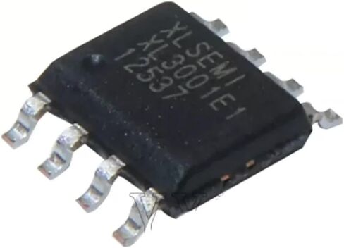 5PCS XL3001E1 XL3001 32V 3A SMD SOP-8 Step-Down LED Chip in Kuwait