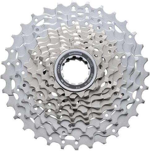 Shimano HG81 10-Speed Cassette in Saudi Arabia