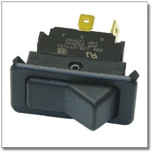 FWE Food Warming Equipment SWH-RCK-E1 FWE Food Warming Equipment SWH-RCK-E1 ON-OFF ROCKER SWITCH (SWH-RCK-E1) in Saudi Arabia