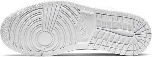 Jordan Mens Air Jordan 1 Low 553558 130 Triple White - Size 8 in Saudi Arabia