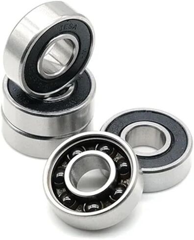4pcs 9x24x7 Steeldhybrid Ball Ball Ball Prات in Saudi Arabia