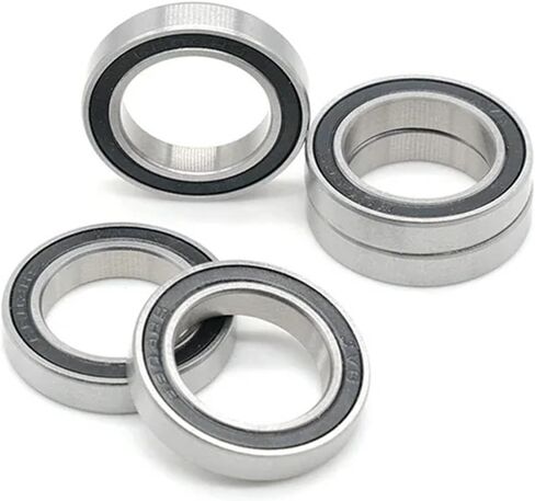 5pcs 6803 2RS ​​تحمل ABEC-7 17x26x5 مم قسم رفيع 61803RS 6803 RS BLOW BELINGS in Saudi Arabia