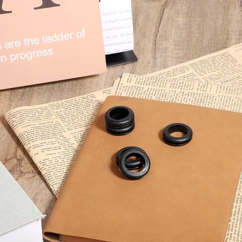 20 PCS 1 بوصة الحلقات المطاطية ، 3/4 "معرف جوفاء جروميت ثقب من الأسلاك FILWALL SLACE O RING GASHER GROMMETS FOR in Saudi Arabia