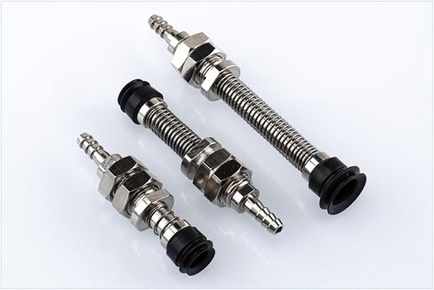 Mechanical Arm Vacuum Suction Cup Hardware WEH41-d10/d15/d20 Industrial Accessories 1Pcs(WEH41-d20-20 丁腈橡胶) in Saudi Arabia