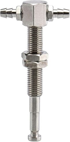 M8/M10 الأسنان على شكل T على شكل T Hubware Hardware Arbware ROD L44-M8-J6 1PCS (L86-M8-J20) in Saudi Arabia