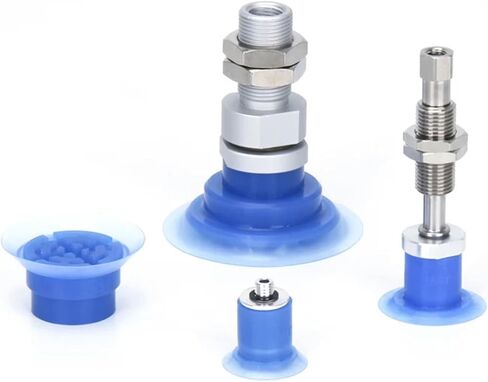 Pneumatic Vacuum Cup Adjustable Belt Stroke ZP3P-T20PTSF-J10/20-B5 1Pcs(ZP3P-T25PTSF-A12-B5) in Kuwait