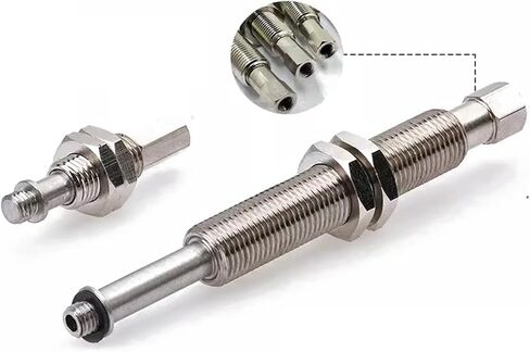 Pneumatic Vacuum Suction Cup Mounting Bracket Assembly ZPT2-K30-B5-A10 ZPT3-J20-B5-A10 2Pcs(J50-6) in Saudi Arabia