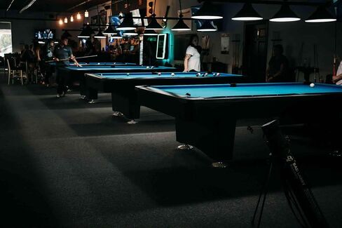 Billiard Cue Case Stand in Saudi Arabia