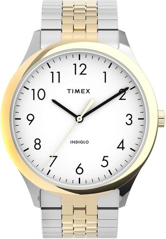 Timex Easy Reader Men's 40 mm Watch in Saudi Arabia