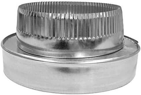 Short Duct Reducer HVAC (7x6) in Saudi Arabia