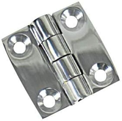 Butt Hinge - 304 Stainless Steel - 2in. x 2in. in Saudi Arabia