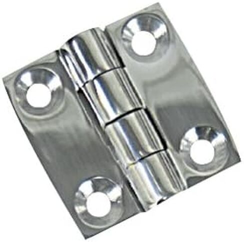 Butt Hinge - 316 Stainless Steel - 1-1/2inch x 1-1/2inch in Saudi Arabia