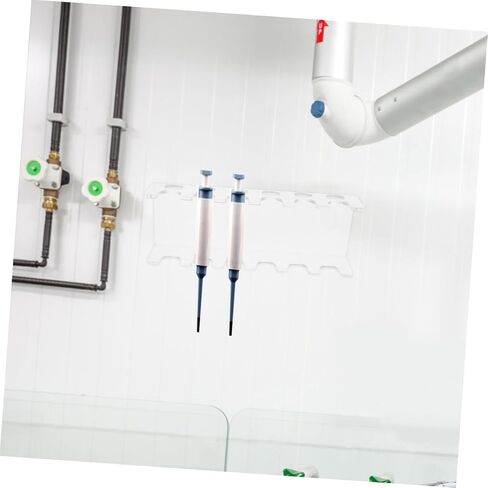Cabilock Lab Micro Pipette Rack حامل بلاستيكي قوي للاستخدام في المستشفى in Saudi Arabia