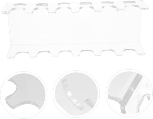 Cabilock Lab Micro Pipette Rack حامل بلاستيكي قوي للاستخدام في المستشفى in Saudi Arabia