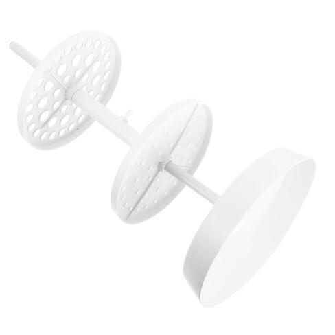 GLEAVI Laboratory Micropipette Holder Plastic Pipette Stand Rotatable Design for Enhanced Workflow Stable Structure for Lab Use in Saudi Arabia