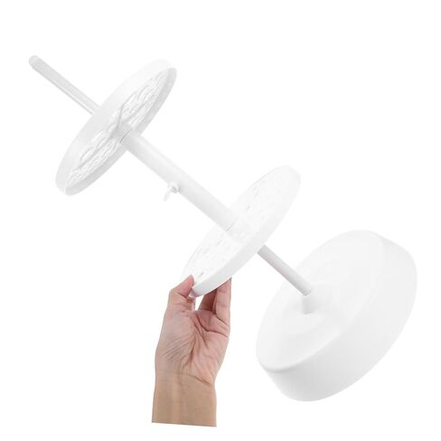 GLEAVI Laboratory Micropipette Holder Plastic Pipette Stand Rotatable Design for Enhanced Workflow Stable Structure for Lab Use in Saudi Arabia