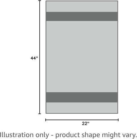 مساعدة لاعب Super Caddy منشفة - البحرية/البيضاء in Kuwait