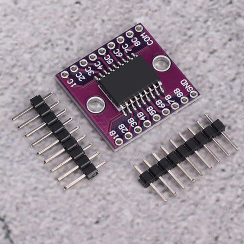 ULN2803A Module, Small Size Electric Component for Relay Drivers Lamps Drivers Hammer Drivers Display Drivers in Saudi Arabia