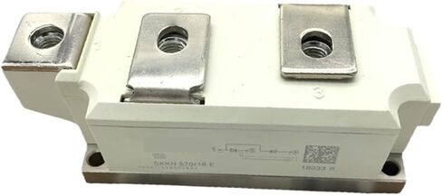 SKKH570/16E وحدة الطاقة Thyristor (SKKH570-16E) in Saudi Arabia