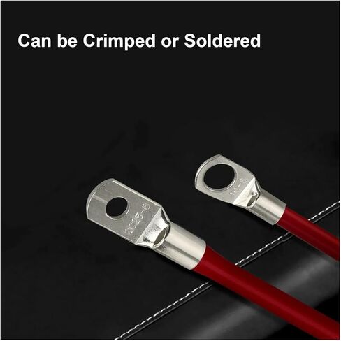 60 pcs sc type type terminal SC6 SC10 SC16 S25 Bare Copper Battern Block Lug Crimp/Solder Cable Cable Connector in Saudi Arabia