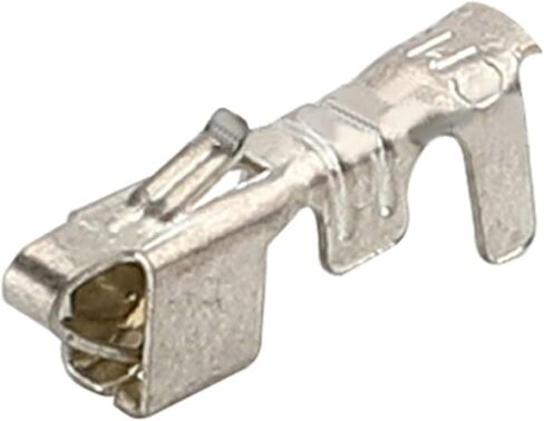 50 PCS SM-F Automotive Wiring Connector Tinned Copper SM2.5 2.54mm Male and Female Terminal Socket 93G991-2(Female) in Saudi Arabia