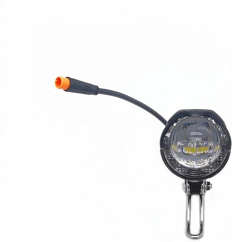 Original Headlight For Kaabo Mantis 8 Mantis 10 Electric Scooter Head Lamp LED Front Light Accessories in Saudi Arabia