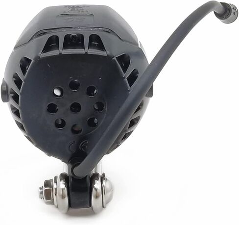 Original Headlight For Kaabo Mantis 8 Mantis 10 Electric Scooter Head Lamp LED Front Light Accessories in Saudi Arabia