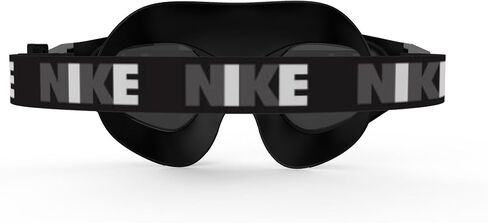 Nike Expanse Swim Mask Goggle-Adult, One Size, Dark Black in Saudi Arabia
