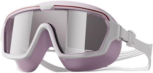 Zsling Swim Goggles Safety Glasses Wide View Swimming Goggles Anti-fog for Men Women Adults Youth Anti Fog No Leak in Kuwait