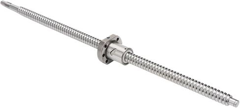 محرك خط خطية المسمار الدقة جزء الدقة المسمار صامد الكرة SFU1605 طول برغي الكرة 300-700 مم لل CNC (700 مم) in Saudi Arabia