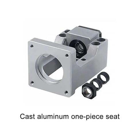 مضامن مكافحة كرات اللولب المسمار المسمار بطاقات مغزل الكرة ومجموعات المحركات لملحقات آلة النقش 1 مجموعة SFU2010 BALL SCRET NUT 1050-2000MM (1350mm) in Kuwait